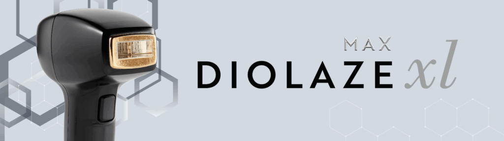 DiolazeXL Max: Tratamiento láser de nueva generación