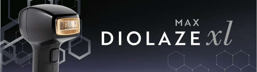 Nuevo DiolazeXL MAX, compatible con Optimas MAX