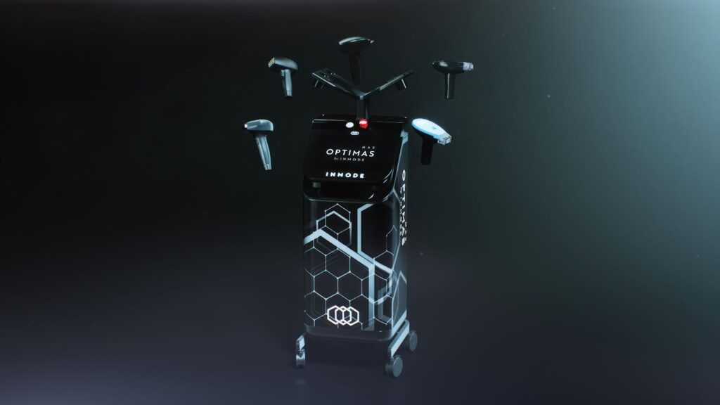 Optimas MAX, la plataforma estética más avanzada
