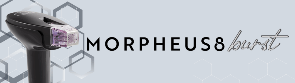 Nuevo Morpheus8 Burst, el tratamiento de microneedling con radiofrecuencia