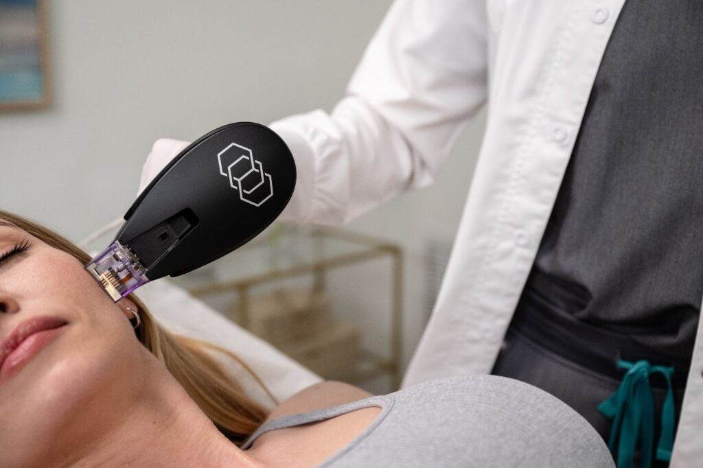 Morpheus8 protocolo SkinCeuticals