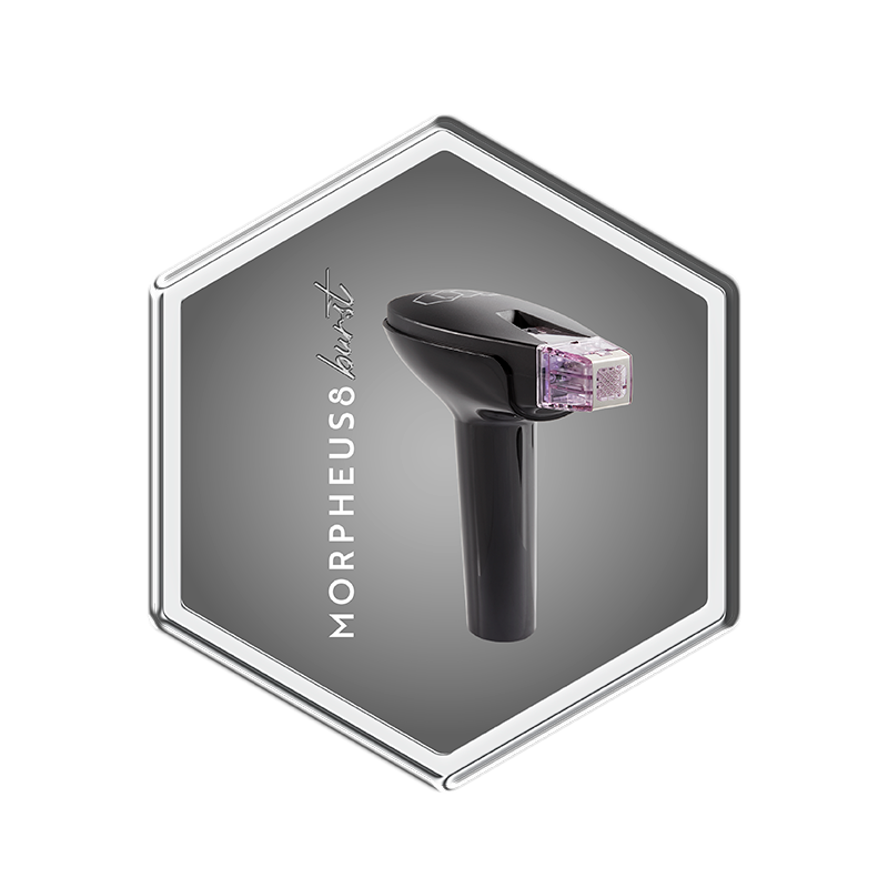 Morpheus8 Burst rejuvenecimiento corporal