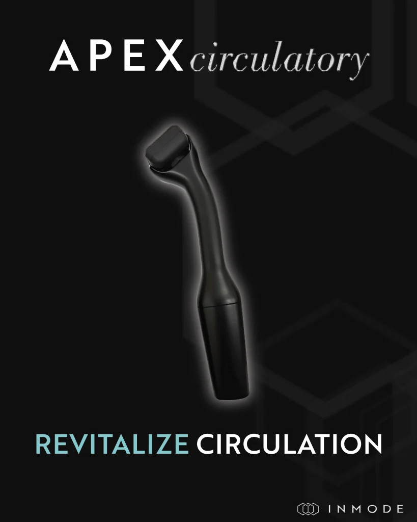 Apex Circulatory tratamiento disfunción eréctil Inmode