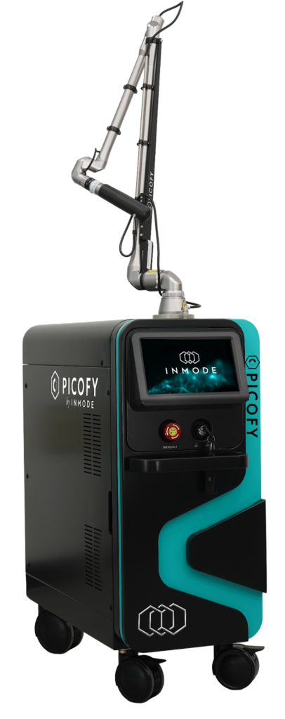 Picofy picosegundo (300 ps)