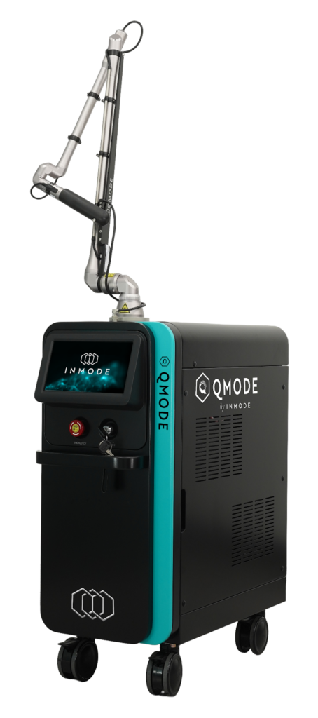 Qmode nanosegundo (5–10 ns)