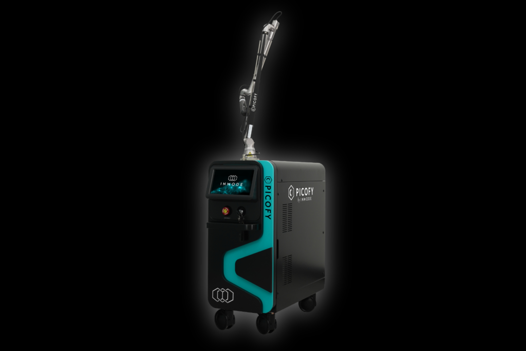 Tecnología Picofy para eliminar tatuajes