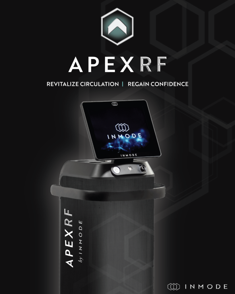 Protocolo clínico con ApexRF sugerido para el tratamiento de la DE